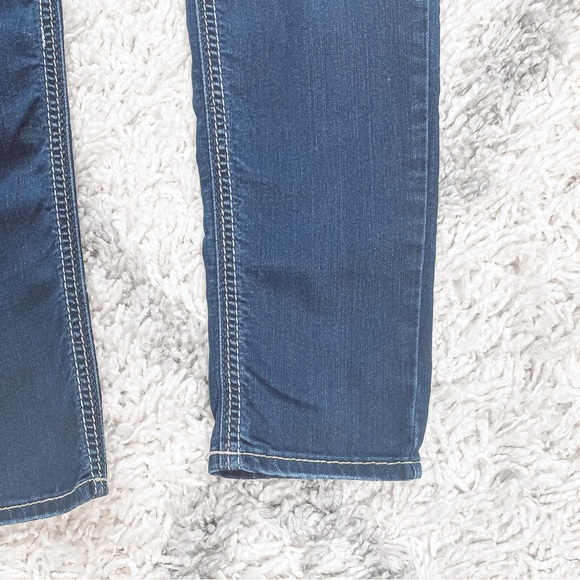 Silver Jeans Co. Suki Mid Skinny Jeans Size 28/33 - Picture 8 of 10